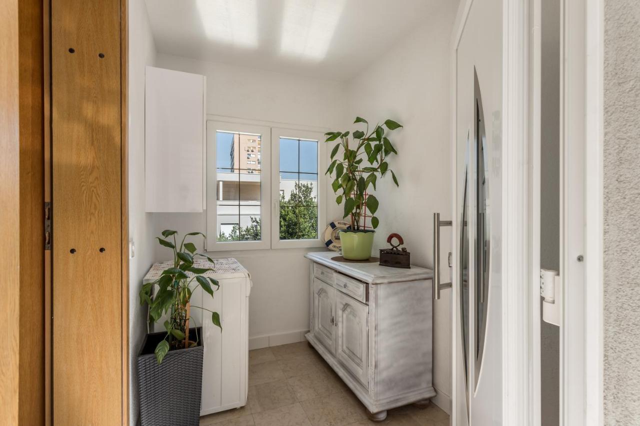 Garden Apartment Dina With Free Parking Split Exterior foto